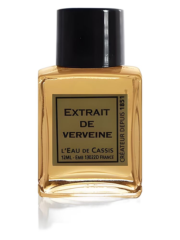 L'Eau De Cassis Verveine