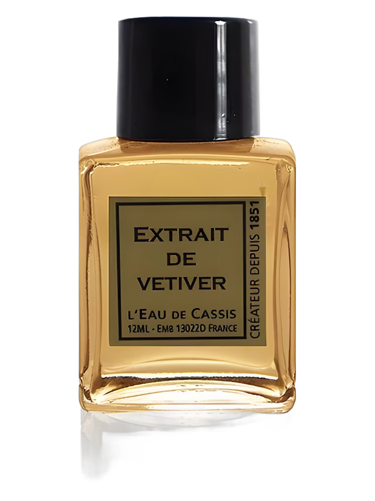 L'Eau De Cassis Vetiver