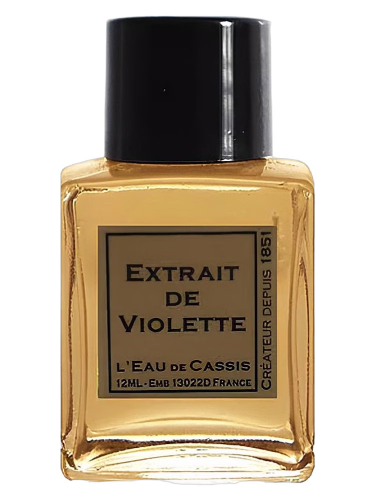 L'Eau De Cassis Violette