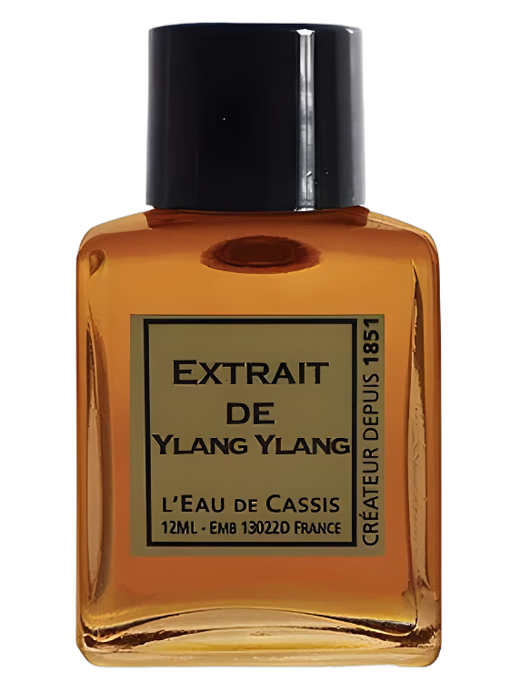 L'Eau De Cassis Ylang Ylang