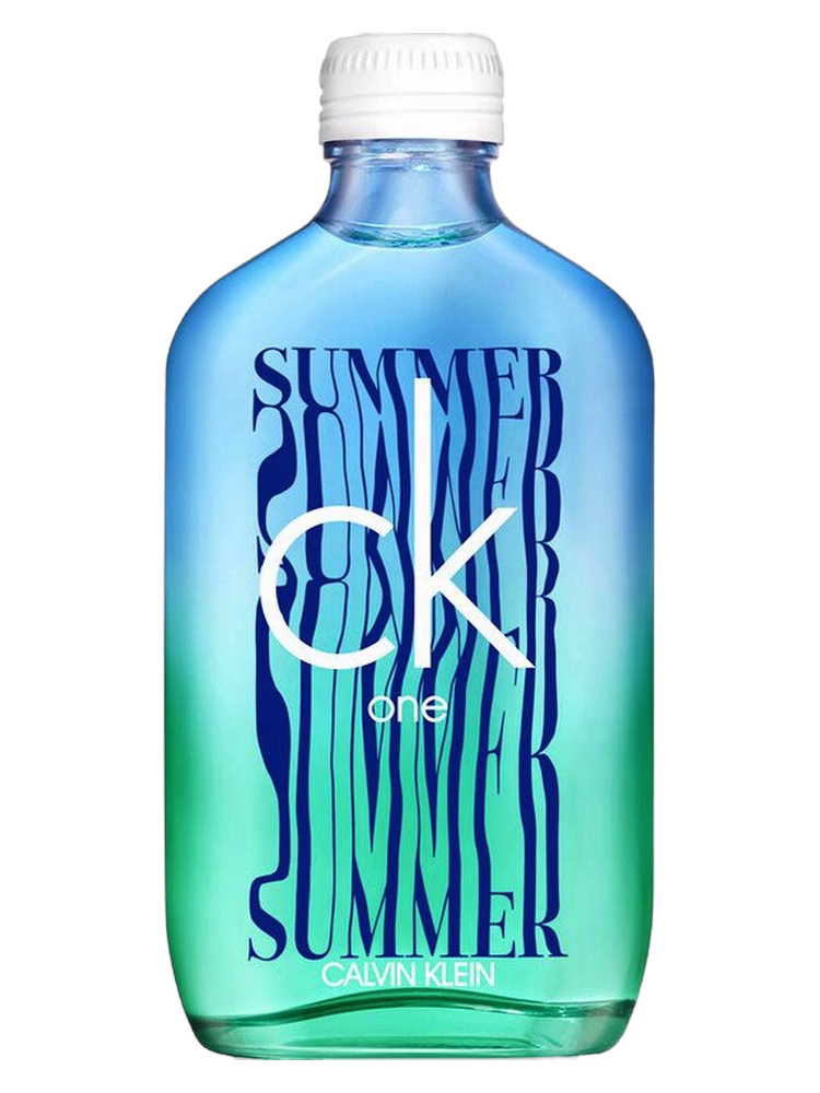 Calvin Klein CK One Summer 2021