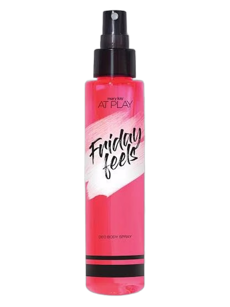 Mary Kay Friday Feels