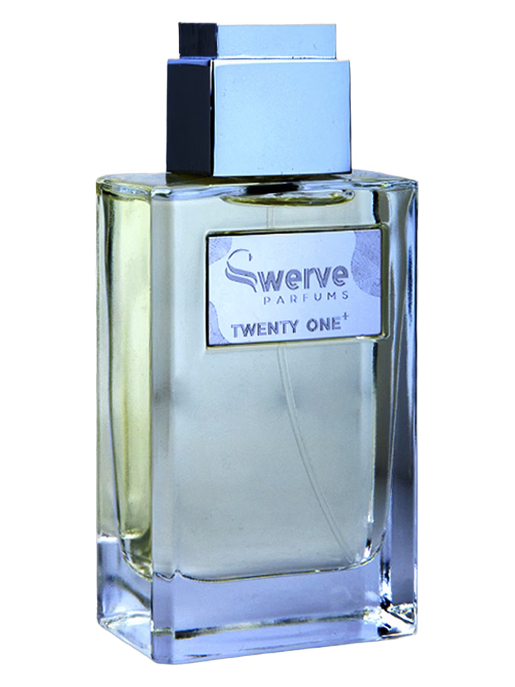 Swerve Parfums Twenty One+