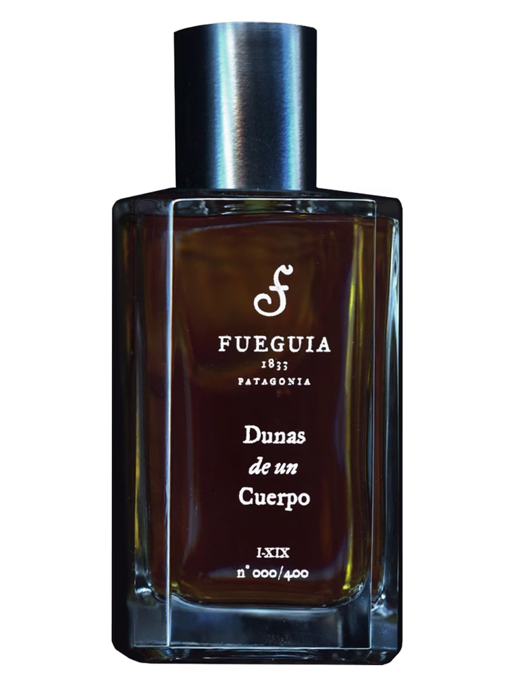 Fueguia 1833 Dunas De Un Cuerpo