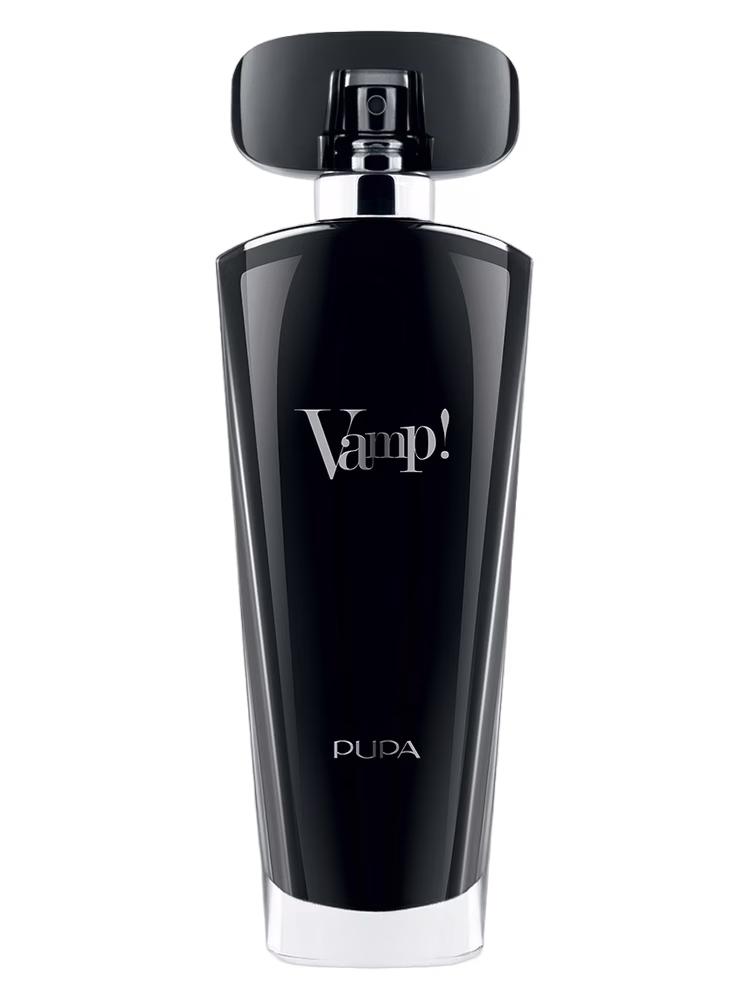 Pupa Vamp! Black