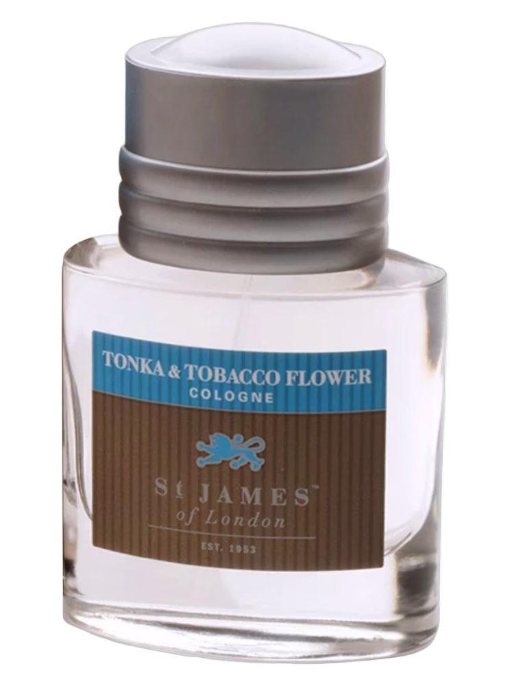 St James Of London Tonka & Tobacco Flower