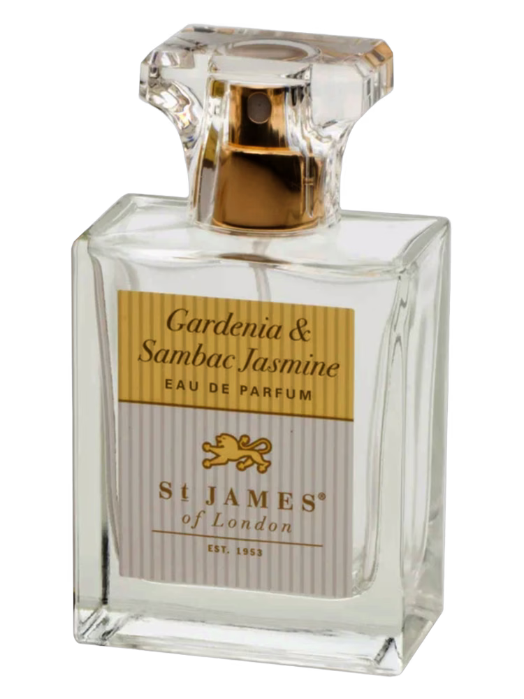 St James Of London Gardenia & Sambac Jasmine