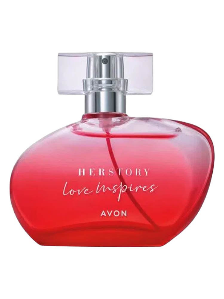 Avon HerStory Love Inspires
