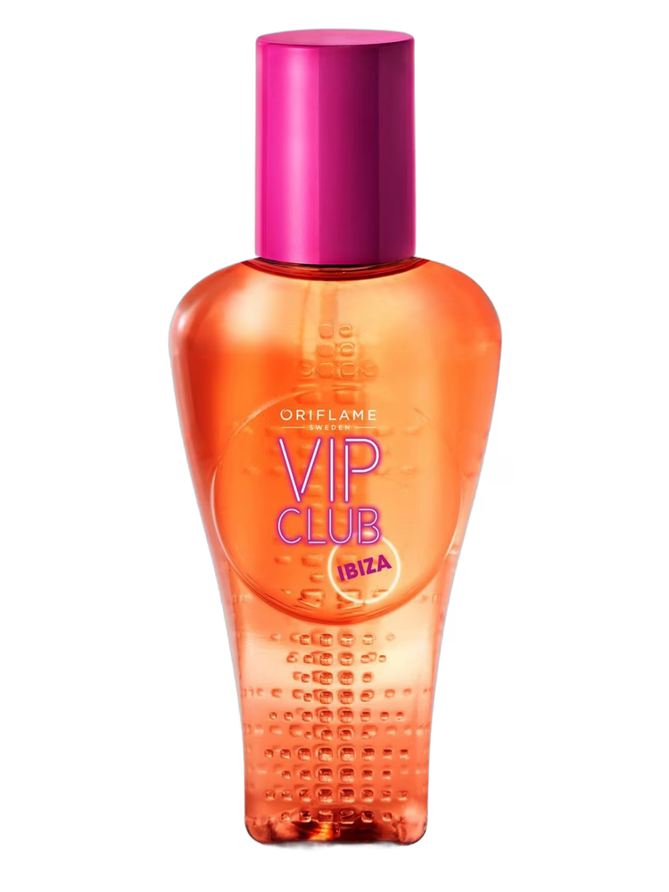 Oriflame VIP Club Ibiza