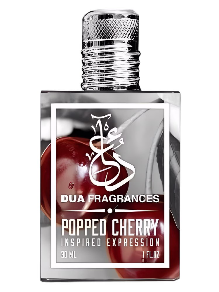 The Dua Brand Popped Cherry