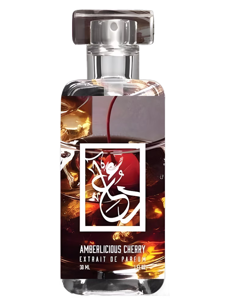The Dua Brand Amberlicious Cherry