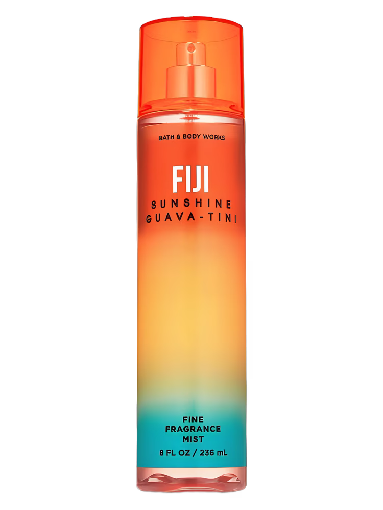 Bath & Body Works Fiji Sunshine Guava Tini
