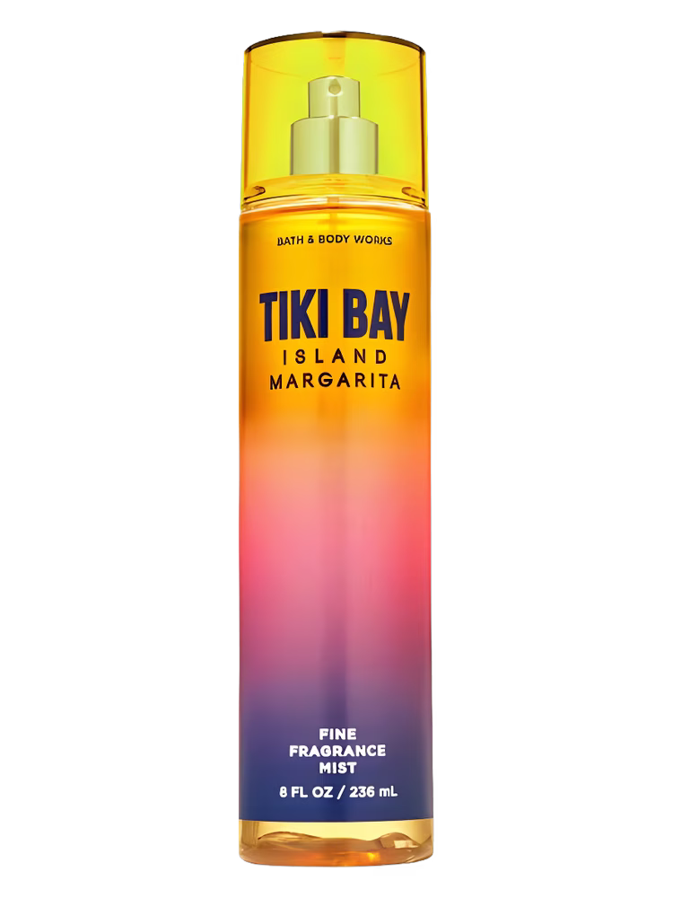 Bath & Body Works Tiki Bay Island Margarita