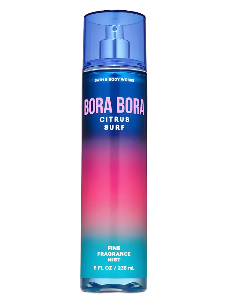 Bath & Body Works Bora Bora Citrus Surf