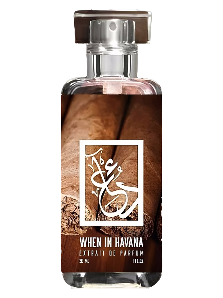 The Dua Brand When in Havana