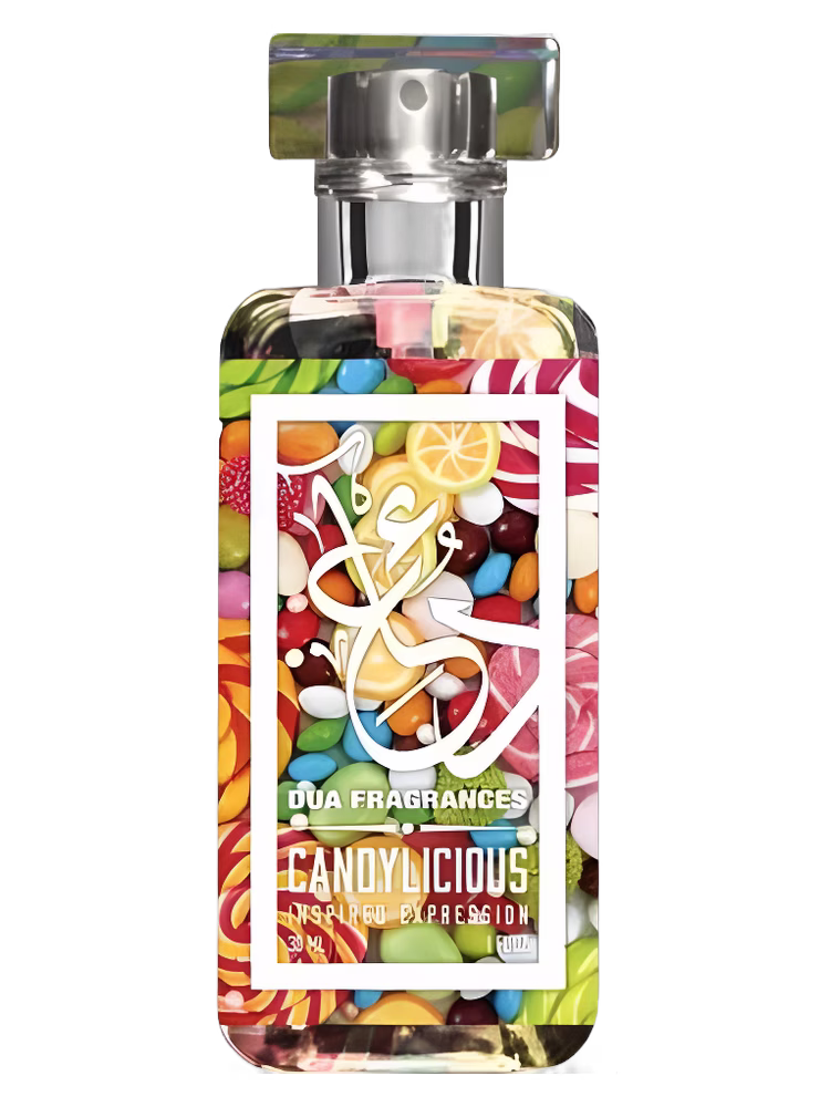 The Dua Brand Candylicious