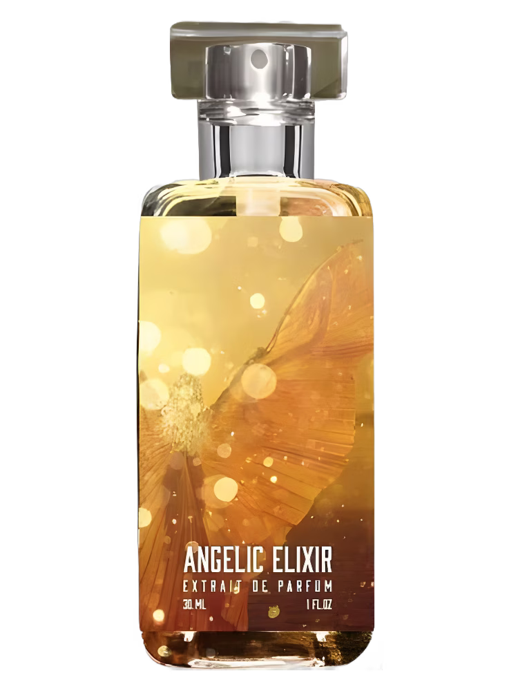 The Dua Brand Angelic Elixir