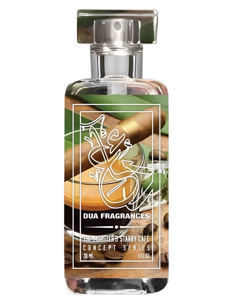 The Dua Brand The Mobster's Starry Café