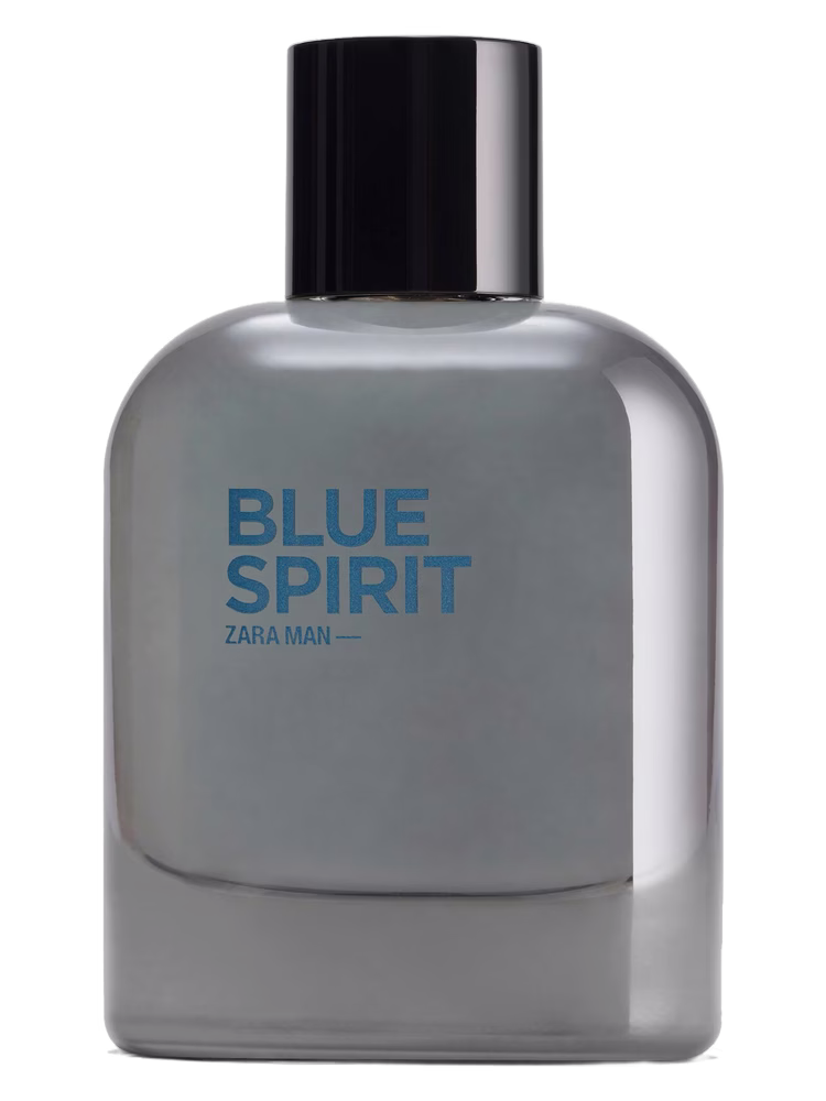 Zara Blue Spirit 2021