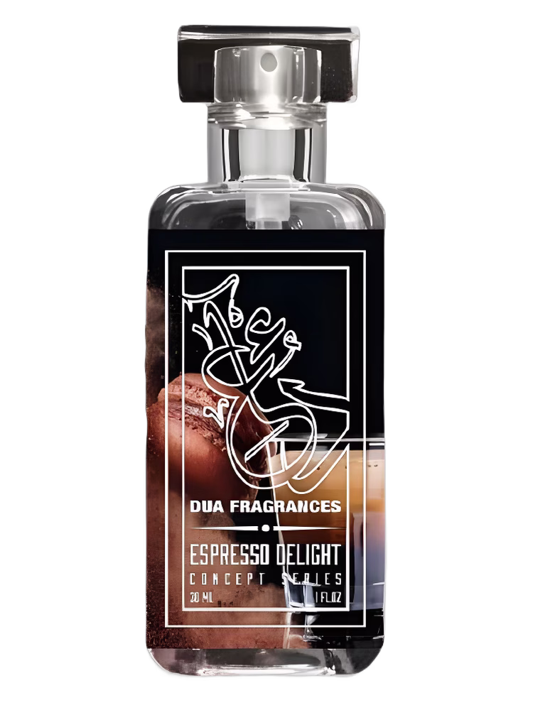 The Dua Brand Espresso Delight