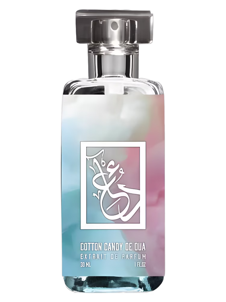 The Dua Brand Cotton Candy de Dua