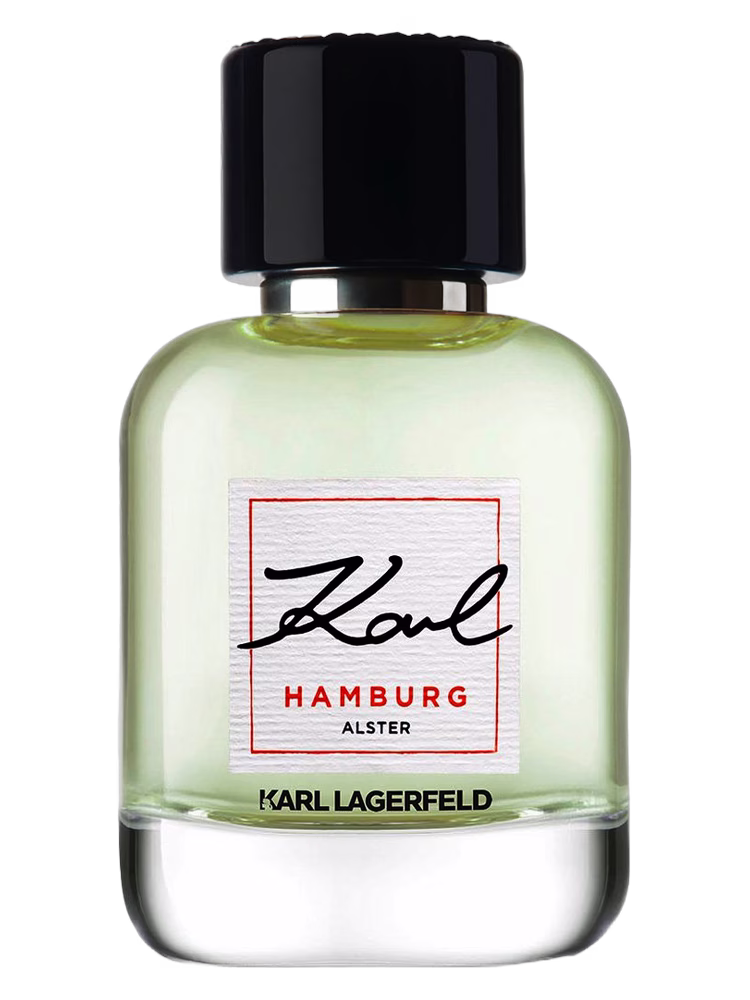 Karl Lagerfeld Karl Hamburg Alster
