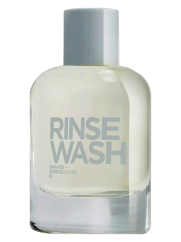 Zara Rinse Wash