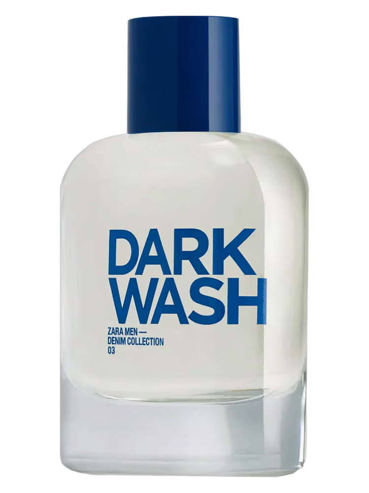 Zara Dark Wash