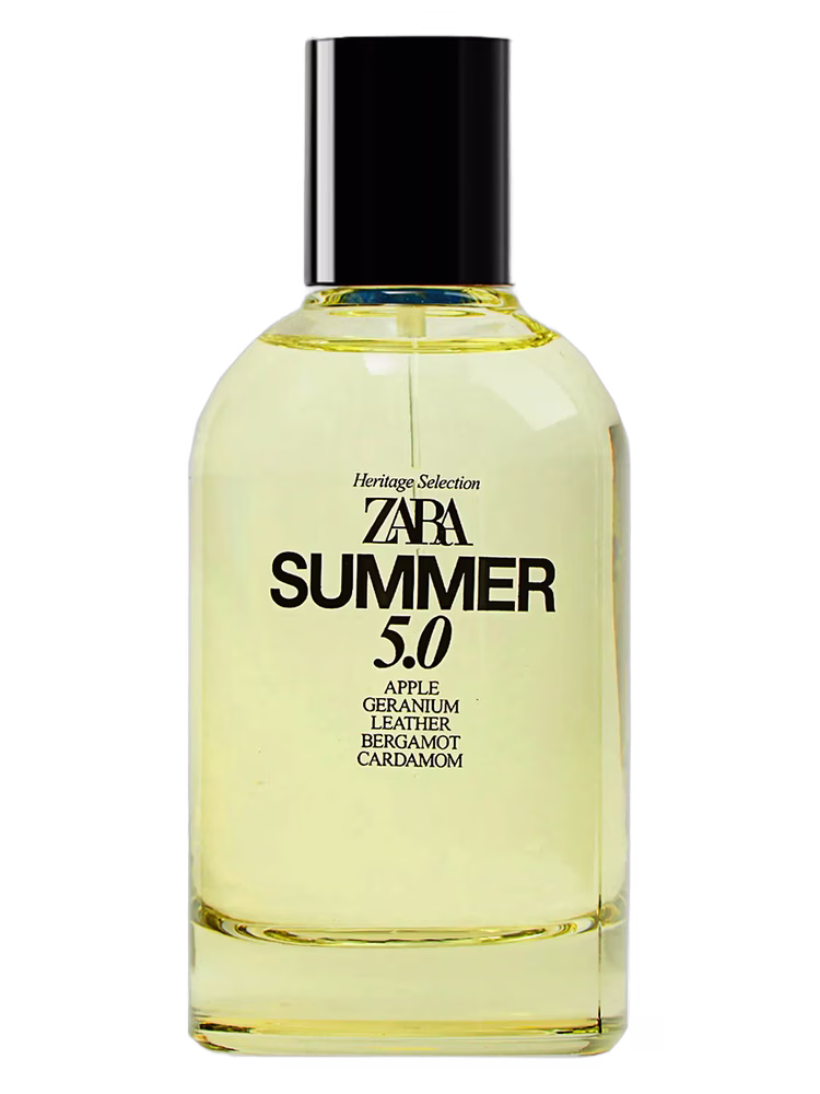 Zara Summer 5.0