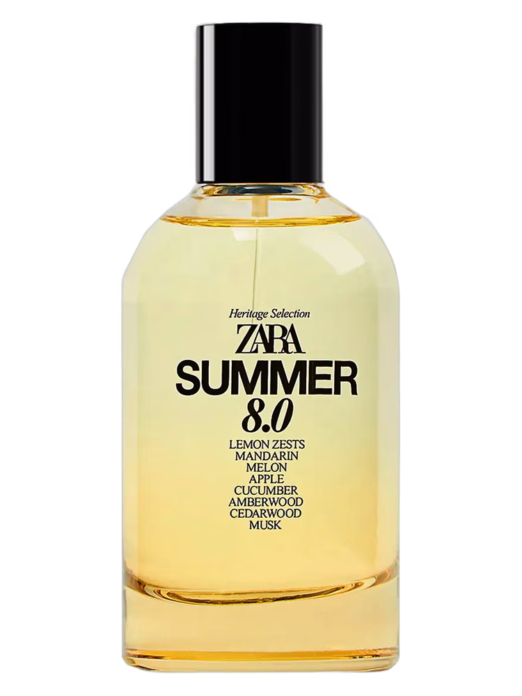 Zara Summer 8.0