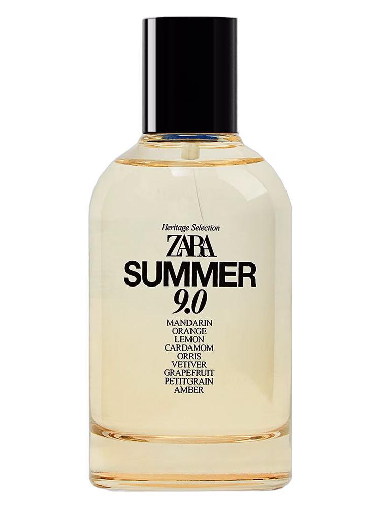 Zara Summer 9.0