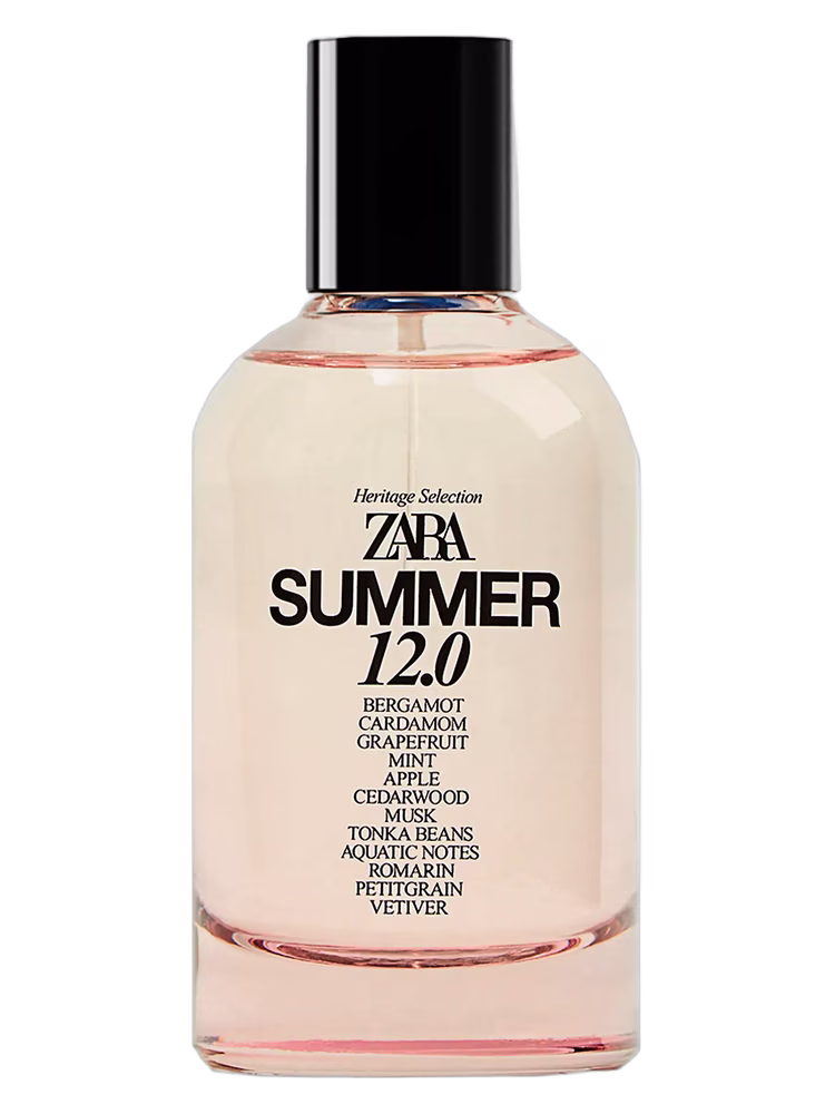 Zara Summer 12.0