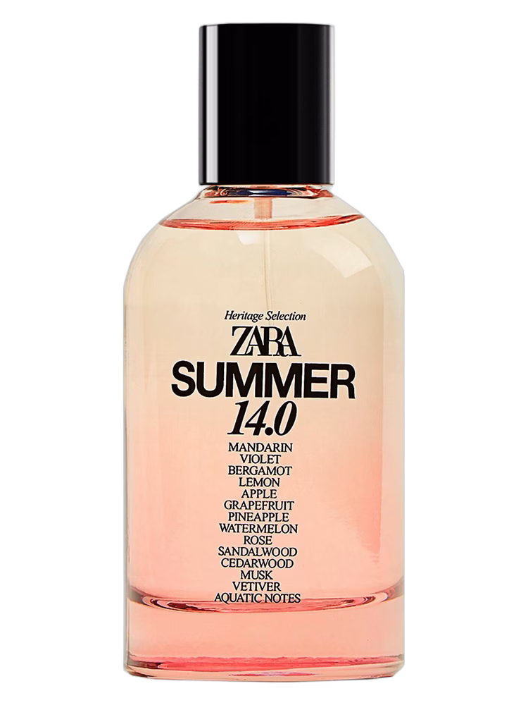 Zara Summer 14.0