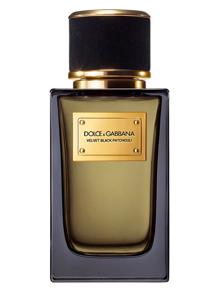 Dolce&Gabbana Velvet Black Patchouli