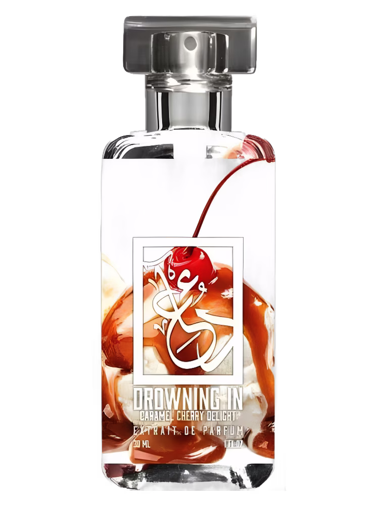 The Dua Brand Caramel Cherry Delight