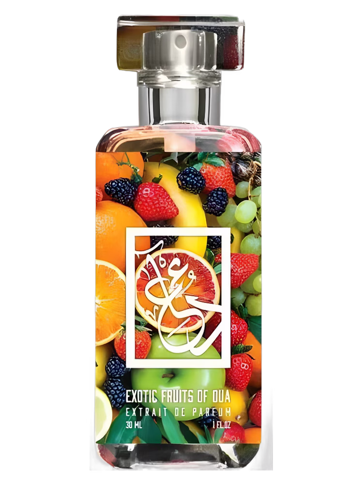 The Dua Brand Exotic Fruits of Dua