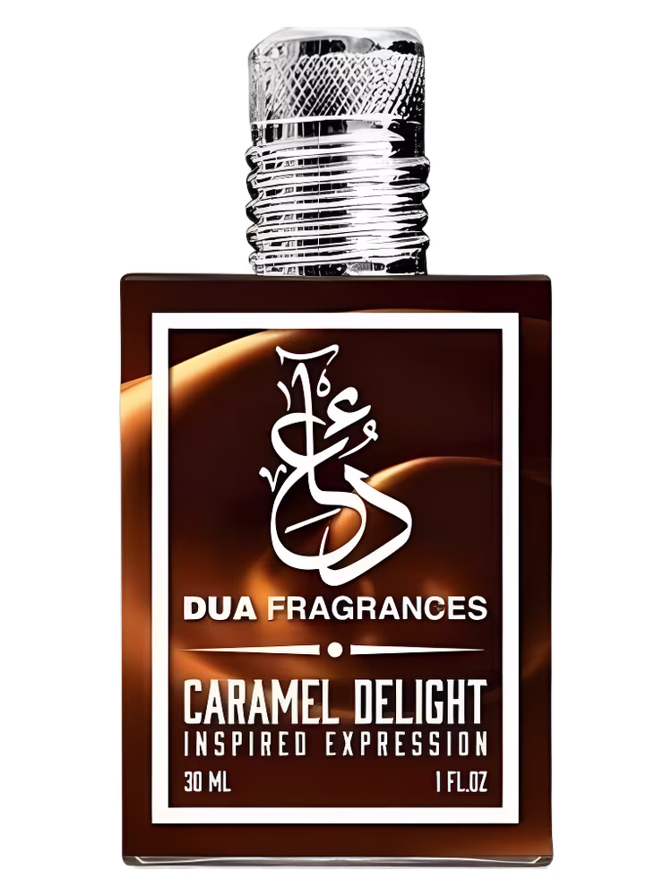 The Dua Brand Caramel Delight