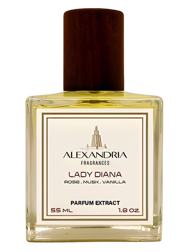 Alexandria Fragrances Lady Diana