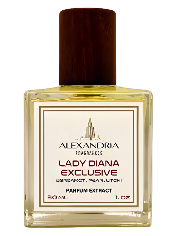Alexandria Fragrances Lady Diana Exclusive