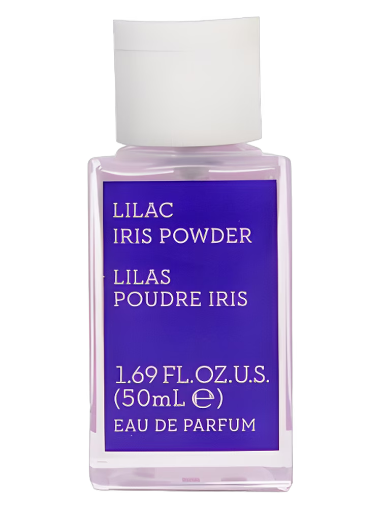 Korres Lilac Iris Powder