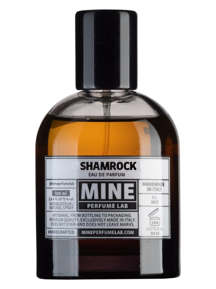 Mine Perfume Lab Shamrock