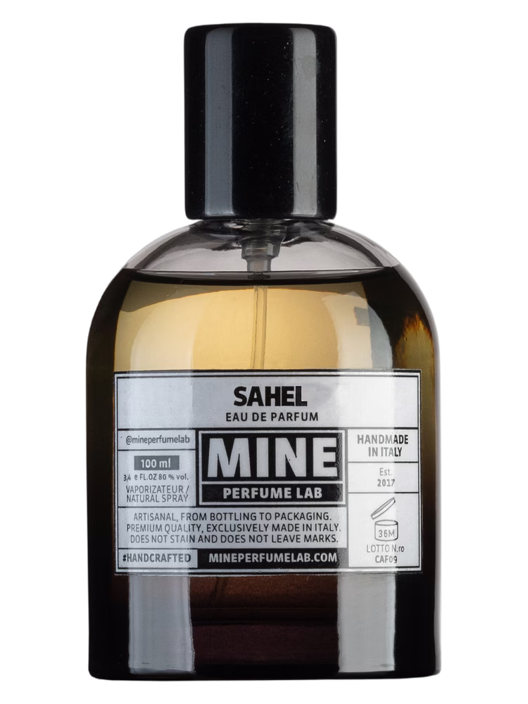Mine Perfume Lab Sahel
