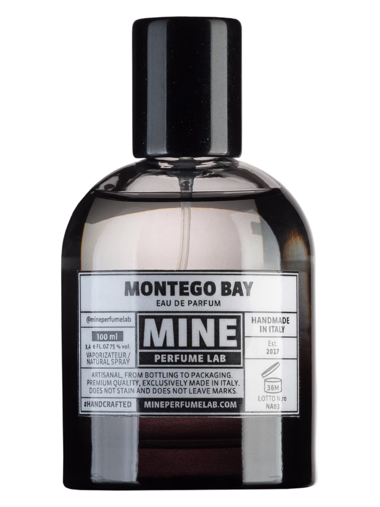Mine Perfume Lab Montego Bay