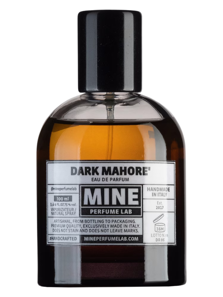 Mine Perfume Lab Dark Mahore'