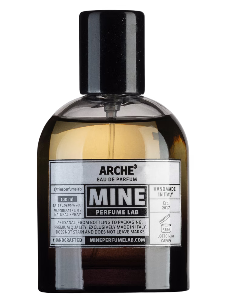 Mine Perfume Lab Arché