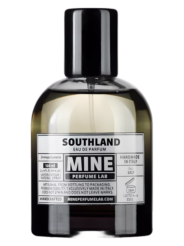 Mine Perfume Lab Southland