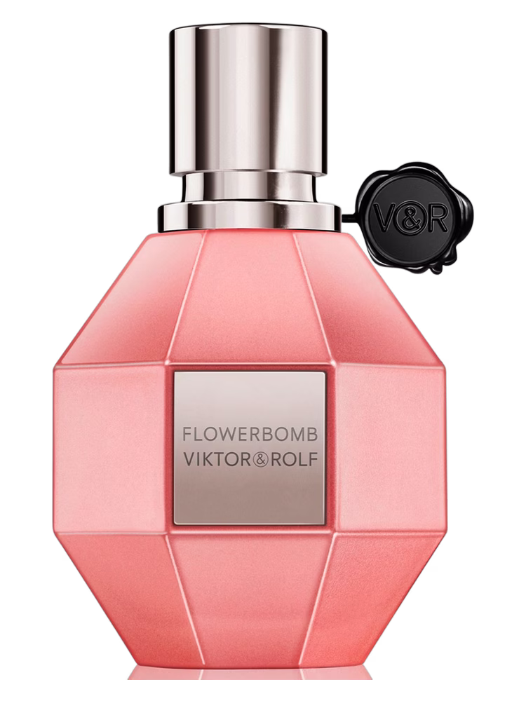 Viktor&Rolf Flowerbomb Pearly Coral Pink Limited Edition