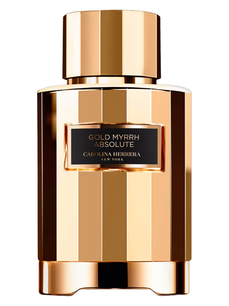Carolina Herrera Gold Myrrh Absolute