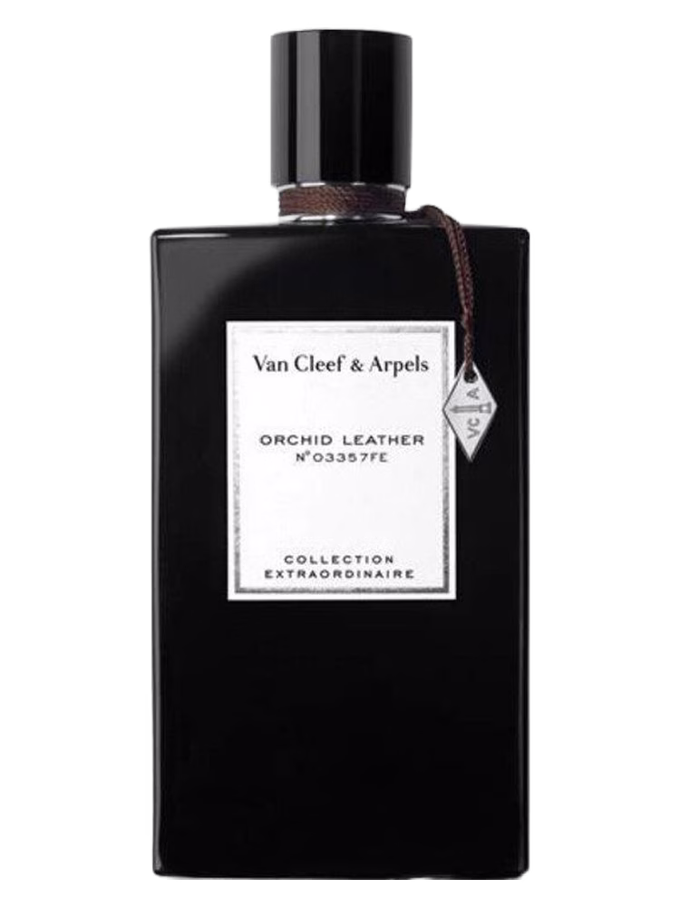 Van Cleef & Arpels Orchid Leather