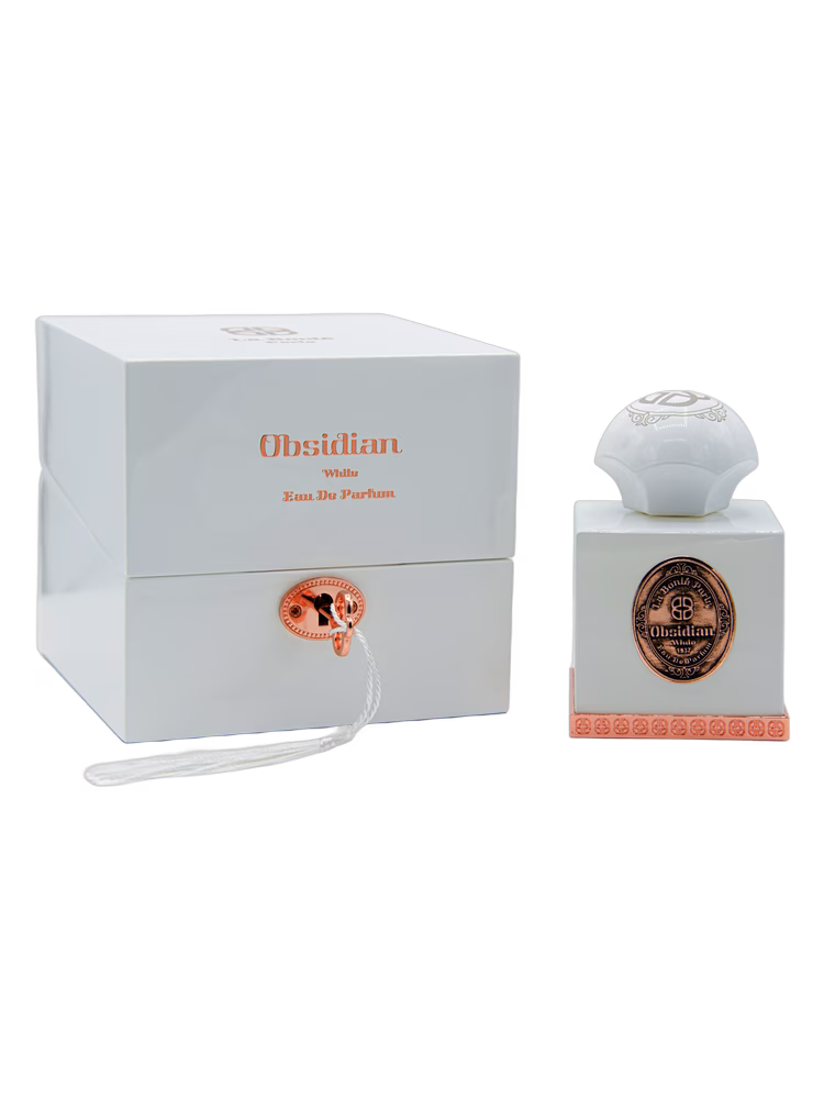 La Bonte Paris OBSIDIAN White